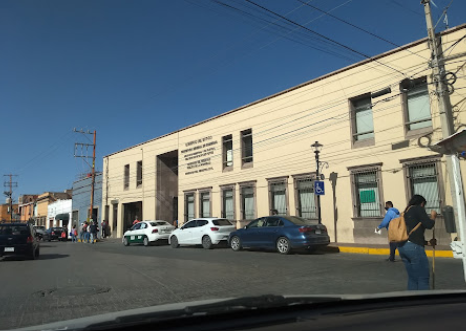 Imagen del Registro civil para Acta de Nacimiento San Luis Potosí