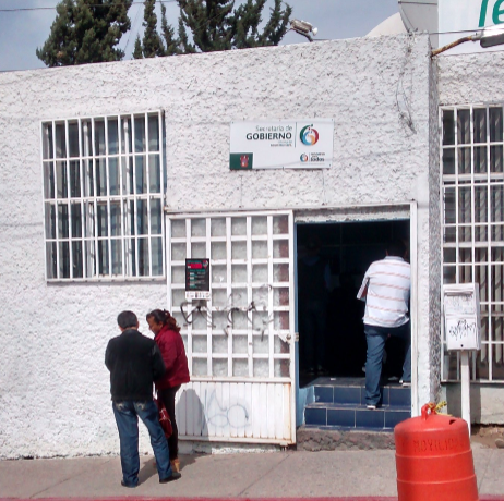 Registro Civil de Aguascalientes, para sacar acta de nacimiento.